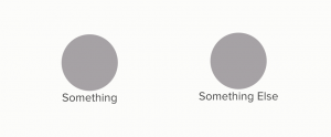 Two elements in Kumu.